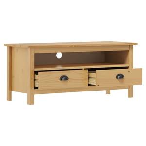 TV-Schrank D703 Braun