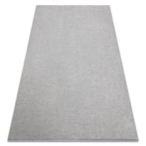 Teppich Cashmere Grau 108 Grau - Kunststoff - Textil - 100 x 1 x 150 cm