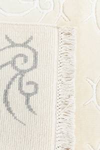 Teppich Darya CLVI Beige - Textil - 145 x 1 x 203 cm