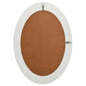 Miroir mural Blanc - Largeur : 70 cm