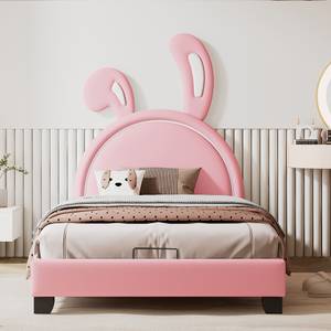 Lit enfant M432 Rose foncé