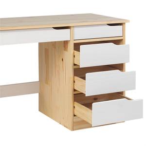 Bureau HUGO Bois - Blanc