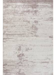 Flachgewebeteppich Tosca Beige - Naturfaser - 75 x 1 x 165 cm