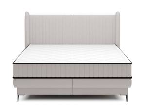 Boxspringbett DALIANO Grau