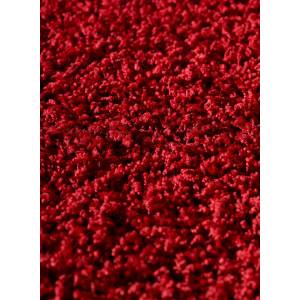 Tapis shaggy SG LOCA Rouge - 120 x 170 cm