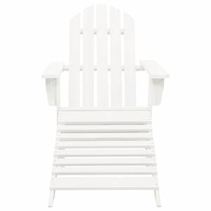 Chaise de jardin 3010074 Blanc