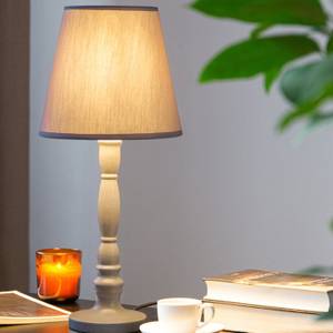 Tischlampe GITTA Beige