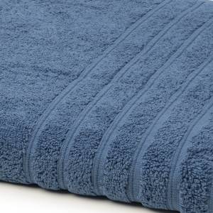 AIDA Handtuch-Set (8er-Set) Blau - Textil - 50 x 1 x 100 cm