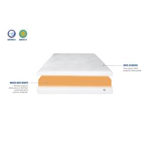 Matelas Klo 140 x 190 cm