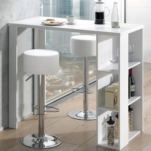 Set de table de bar Noel 33208 Blanc