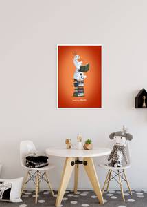 Poster Frozen Olaf 610151 50 x 70 x 70 cm