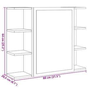 Spiegelschrank 3003821 Eiche Sonoma Dekor