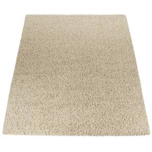 Hochflor-Teppich Sky 250 Creme - 200 x 280 cm