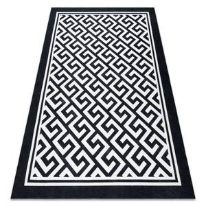 Tapis Antika 122 Tek Moderne Lavabl Beige - Textile - 120 x 1 x 170 cm