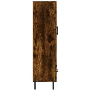 Highboard DE4844 Raucheiche Dekor