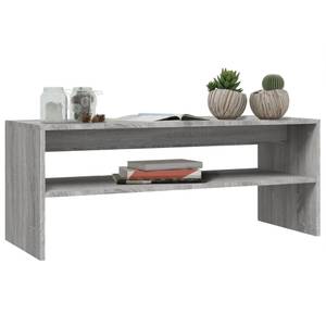 Couchtisch D686 Grau