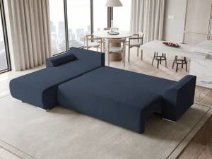 Ecksofa mit Schlaffunktion SYDNEY Blau