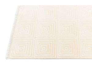 Tapis de passage Darya DLXXXV Beige - Textile - 79 x 1 x 399 cm