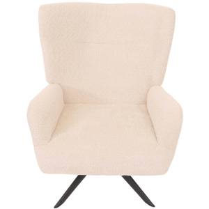 Lounge-Sessel N65 Creme