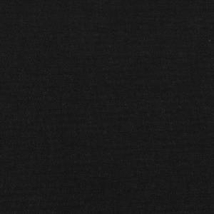 Cadre de lit 3016024-4 Noir - Largeur : 140 cm