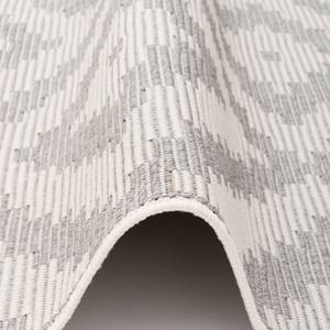 In & Outdoor Teppich Marbella Grau - Textil - 80 x 1 x 150 cm