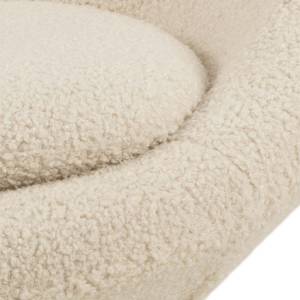 Sessel Center Beige - Textil - 82 x 81 x 71 cm