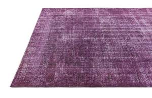 Teppich Ultra Vintage CDXLII Violett - Textil - 185 x 1 x 287 cm