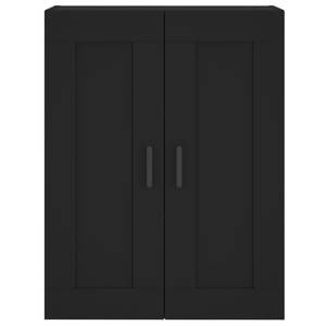 Highboard DE3895 Schwarz - Holzwerkstoff - 34 x 180 x 70 cm