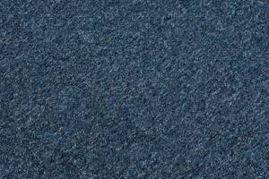 Teppichboden Superstar 380 Blau 100 x 250 cm