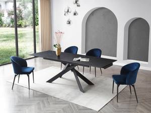 Table extensible COREMA Noir