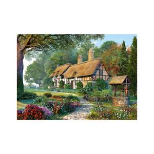 Puzzle Magic Place 1500 Teile Papier - 25 x 5 x 35 cm