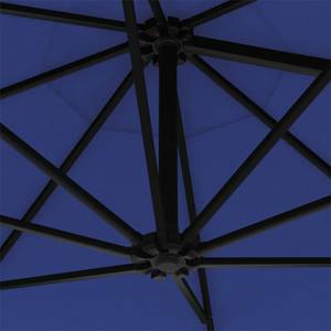 Parasol 3007587 Bleu - Textile - 300 x 131 x 300 cm