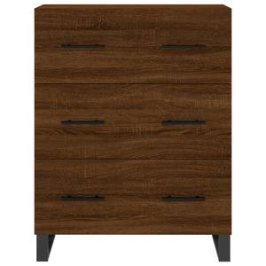 Highboard DE8863 Braun - Holzwerkstoff - 34 x 180 x 70 cm