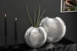 Vasen ORIENTAL 2er Set Silber