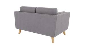 Sofa 2-Sitzer Honey Grau