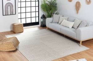 Tapis YOE Beige - 200 x 275 cm