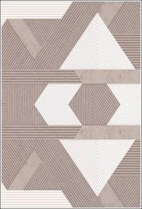 Tapis ZINO Beige - 80 x 150 cm