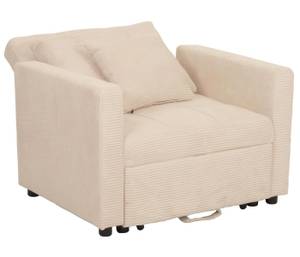 Schlafsessel L90 Beige