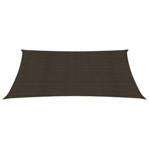 Voiles d'ombrage 3016419-8 Marron - 400 x 250 cm