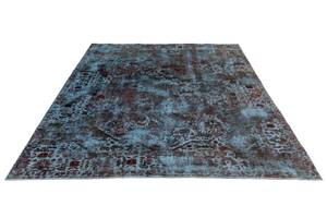 Tapis Vintage Royal LXXIV Bleu - Textile - 204 x 1 x 291 cm