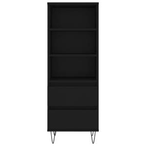 Highboard DE7931 Schwarz