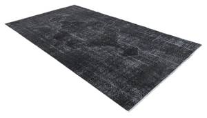 Tapis Ultra Vintage CCXXIX Noir - Textile - 155 x 1 x 310 cm