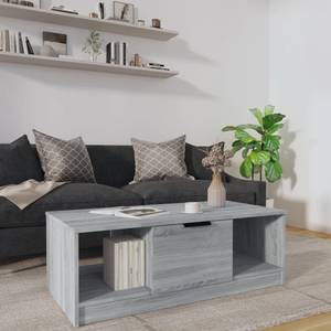 Couchtisch D506 Grau