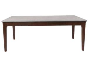 Couchtisch M55 Grau - Holzart/Dekor - Holz teilmassiv - 120 x 46 x 70 cm