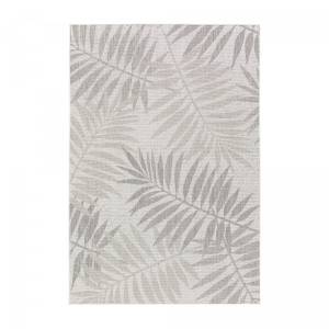 Tapis exterieur SERENE 3 Argenté - 120 x 170 cm