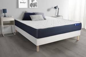 BettenActilatex sleep Latex und Memory-S Weiß - 160 x 190 cm