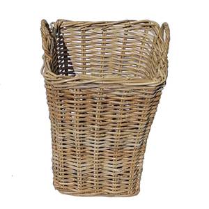 Rattan Korb Matera 52 x 67 x 52 cm