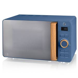 Micro-ondes Digital Nordic SM22036BLUNEU Bleu