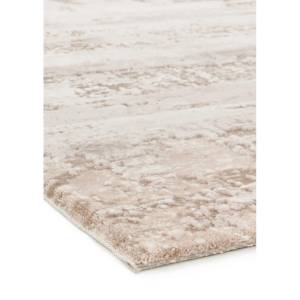 Tapis de salon moderne LUNAR Beige - 160 x 230 cm