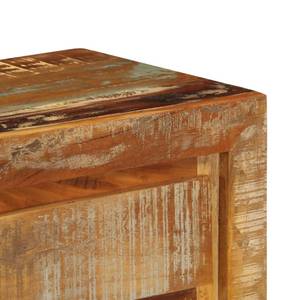 Sideboard BRUNI Recyceltes Holz Braun Massivholz - 120 x 75 x 30 cm